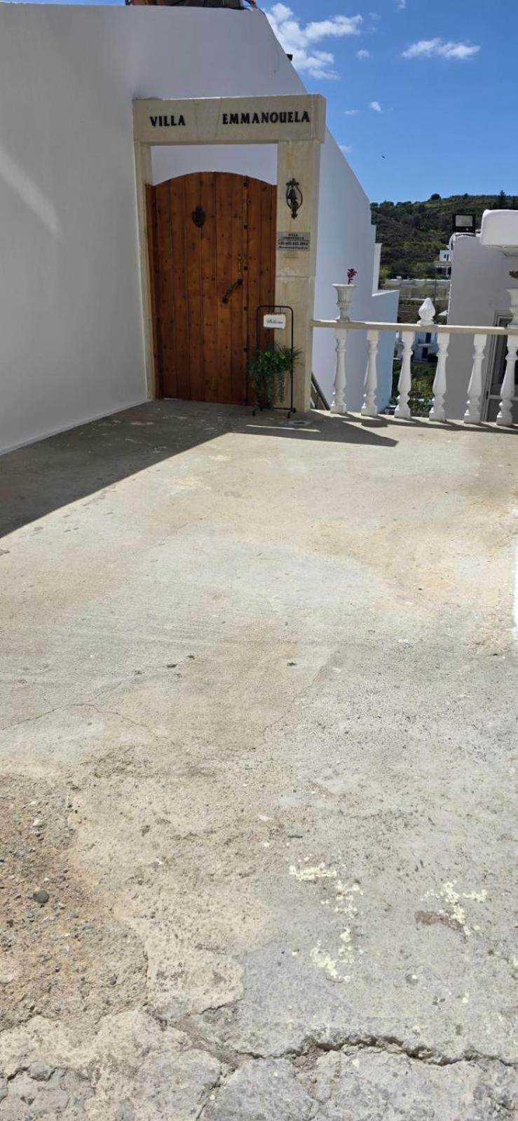 Villa Emmanouela Kamilari Zewnętrze zdjęcie
